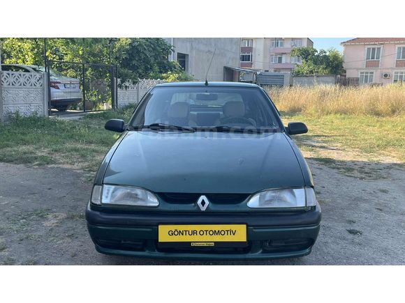 1997 MODEL R19 KLİMA HİDROLİK DİREKSİYON