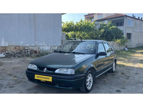 1997 MODEL R19 KLİMA HİDROLİK DİREKSİYON