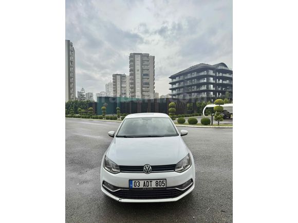 Sahibinden Volkswagen Polo 1.4 TDi Comfortline 2015 Model 