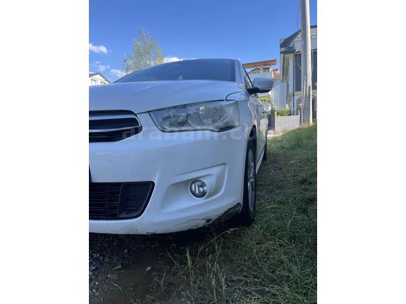 Sahibinden Citroen C-Elysée 1.6 HDi Confort 2013 Model 