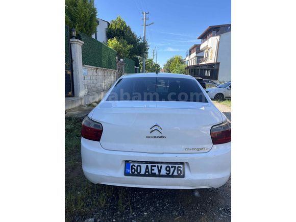Sahibinden Citroen C-Elysée 1.6 HDi Confort 2013 Model 