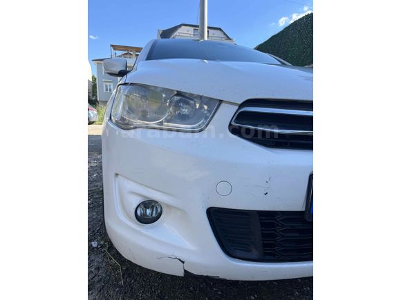 Sahibinden Citroen C-Elysée 1.6 HDi Confort 2013 Model 
