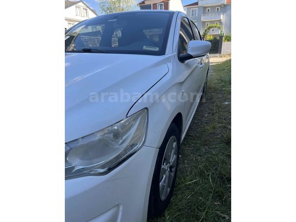 Sahibinden Citroen C-Elysée 1.6 HDi Confort 2013 Model 