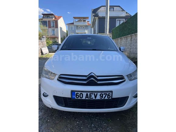 Sahibinden Citroen C-Elysée 1.6 HDi Confort 2013 Model 