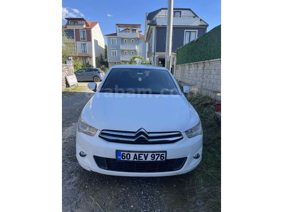 Sahibinden Citroen C-Elysée 1.6 HDi Confort 2013 Model 