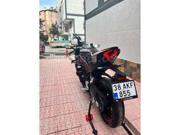 CF MOTO 450SR - HATASIZ KAZASIZ 2024 MODEL