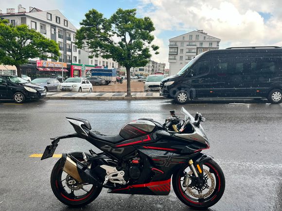 CF MOTO 450SR - HATASIZ KAZASIZ 2024 MODEL