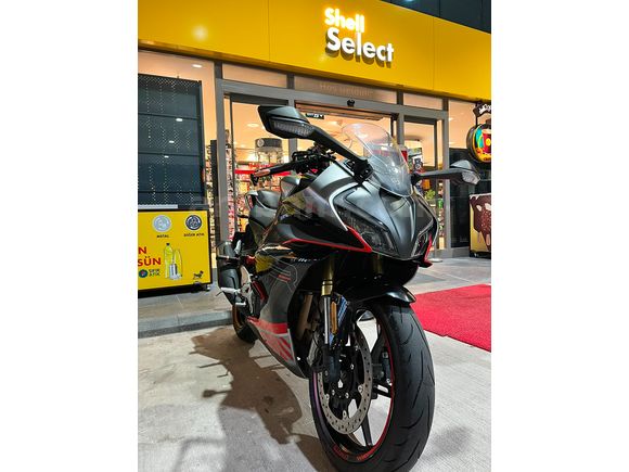 CF MOTO 450SR - HATASIZ KAZASIZ 2024 MODEL