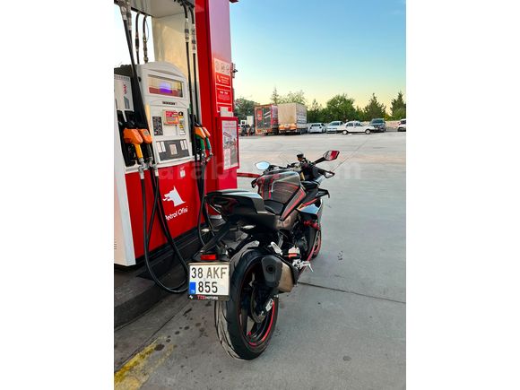 CF MOTO 450SR - HATASIZ KAZASIZ 2024 MODEL
