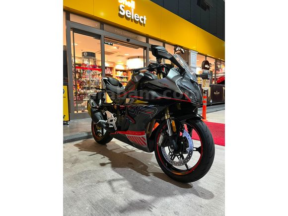 CF MOTO 450SR - HATASIZ KAZASIZ 2024 MODEL