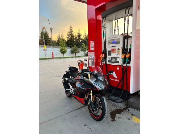 CF MOTO 450SR - HATASIZ KAZASIZ 2024 MODEL