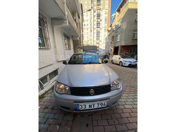 Sahibinden Fiat Albea Sole 1.3 Multijet Active 2011 Model
