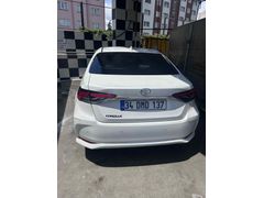 Sahibinden Toyota Corolla 1.6 Flame X Pack 2020 Model İstanbul 89.000 km Beyaz