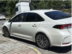 Sahibinden Toyota Corolla 1.6 Flame X Pack 2020 Model İstanbul 89.000 km Beyaz