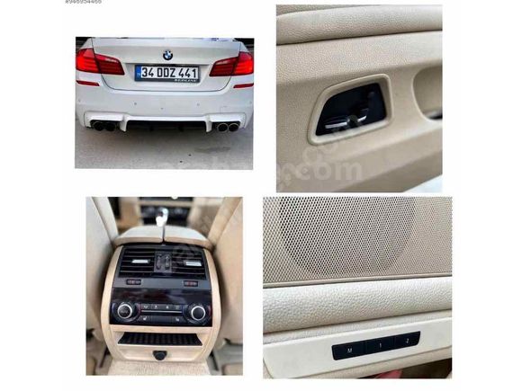 Sahibinden BMW 5 Serisi 520Li 2013 Model 