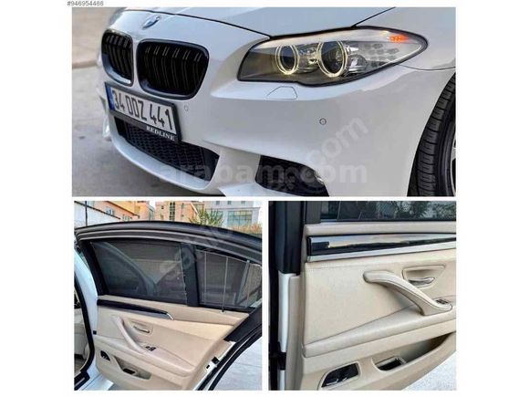 Sahibinden BMW 5 Serisi 520Li 2013 Model 