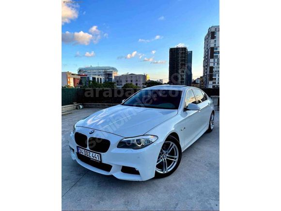 Sahibinden BMW 5 Serisi 520Li 2013 Model 