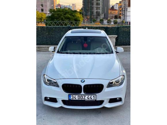 Sahibinden BMW 5 Serisi 520Li 2013 Model 