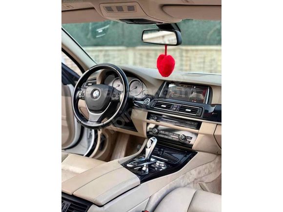 Sahibinden BMW 5 Serisi 520Li 2013 Model 