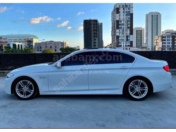 Sahibinden BMW 5 Serisi 520Li 2013 Model 