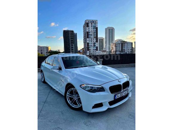 Sahibinden BMW 5 Serisi 520Li 2013 Model 
