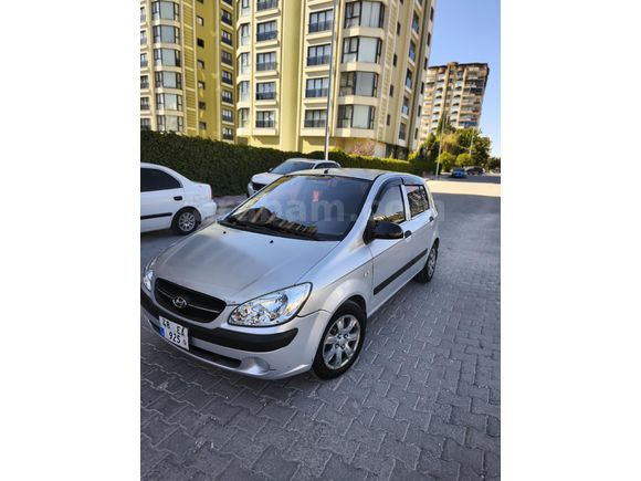 Uygun fiyat Sahibinden Hyundai Getz 1.4 DOHC Start 2009 Model