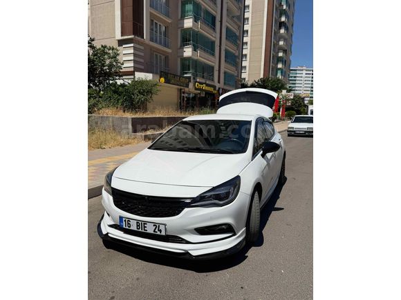 Sahibinden Opel Astra 1.6 CDTI Dynamic 2016 Model 