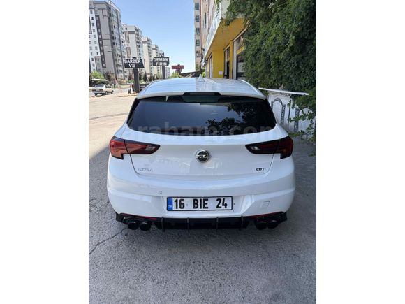 Sahibinden Opel Astra 1.6 CDTI Dynamic 2016 Model 