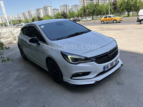 Sahibinden Opel Astra 1.6 CDTI Dynamic 2016 Model 