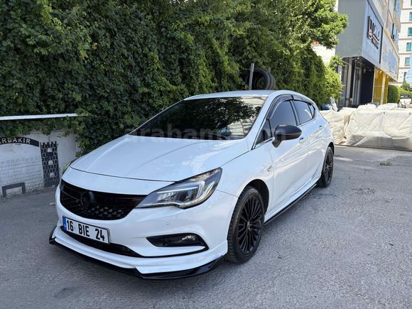 Sahibinden Opel Astra 1.6 CDTI Dynamic 2016 Model 