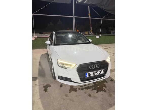 Sahibinden Audi A3 Sportback 35 TFSI Dynamic 2020 Model 