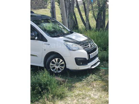 Sahibinden Citroen Berlingo 1.6 HDi Selection 2016 Model  173.000 km Beyaz
