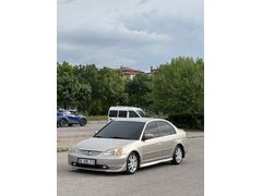 Sahibinden Honda Civic 1.6i VTEC ES 2002 Model 