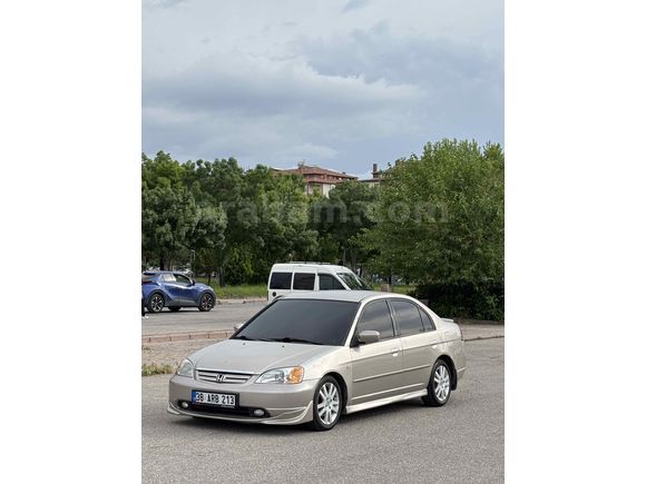 Sahibinden Honda Civic 1.6i VTEC ES 2002 Model 