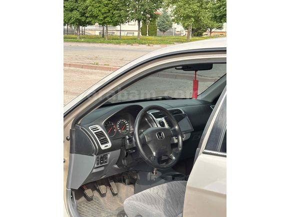 Sahibinden Honda Civic 1.6i VTEC ES 2002 Model 