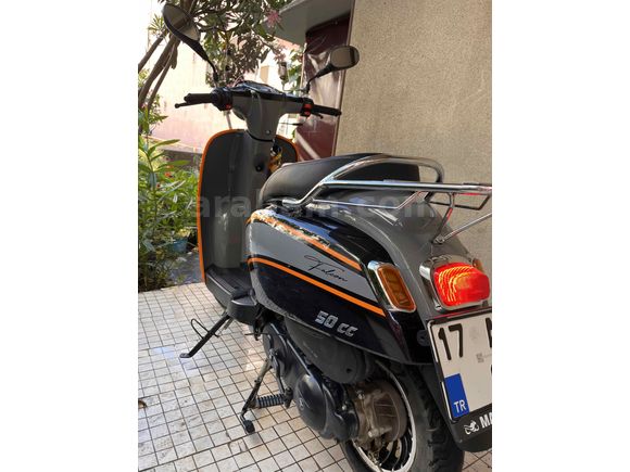 Sahibinden Falcon Turtle 50 