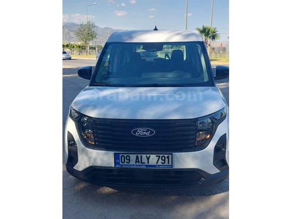 Sahibinden Ford Tourneo Courier 1.0 EcoBoost Deluxe 2024 Model