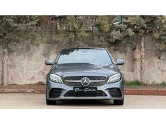 Sahibinden Mercedes - Benz C 200 D AMG 2021 Model  180.000 km Gri (metalik)