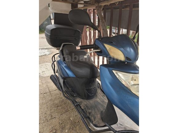 Sahibinden Honda Spacy 110 Alpha