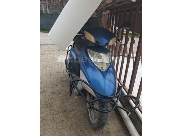 Sahibinden Honda Spacy 110 Alpha