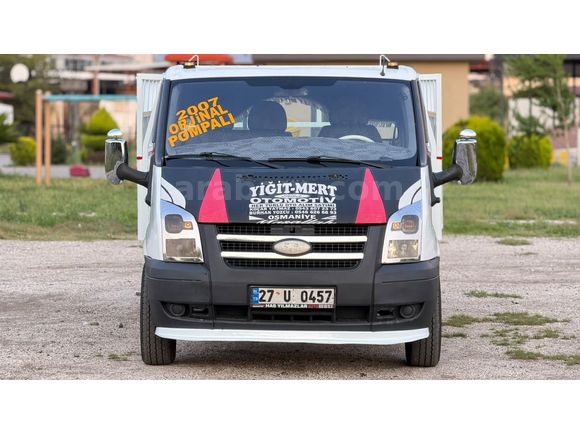 2007 MODEL 330 LUK ORJİNAL KESME DEGİL EMSALSİZ TEMİZLİK POMPALI