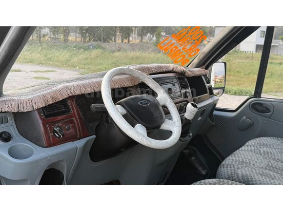 2007 MODEL 330 LUK ORJİNAL KESME DEGİL EMSALSİZ TEMİZLİK POMPALI