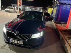 Sahibinden Skoda SuperB 1.6 TDI Active 2017 Model Hatay 190.000 km Lacivert