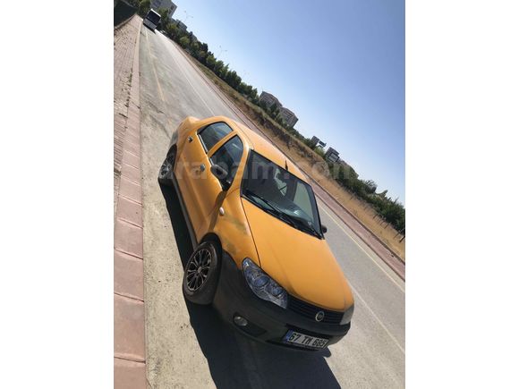 Sahibinden Fiat Albea 1.2 Active 2006 Model Kırşehir