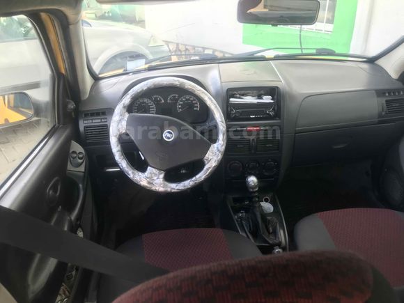 Sahibinden Fiat Albea 1.2 Active 2006 Model Kırşehir