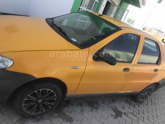 Sahibinden Fiat Albea 1.2 Active 2006 Model Kırşehir