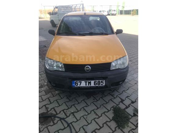 Sahibinden Fiat Albea 1.2 Active 2006 Model Kırşehir