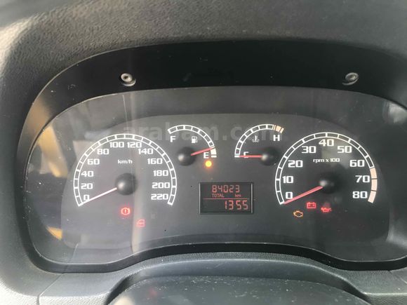 Sahibinden Fiat Albea 1.2 Active 2006 Model Kırşehir