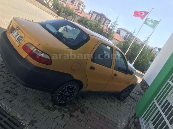 Sahibinden Fiat Albea 1.2 Active 2006 Model Kırşehir