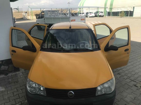Sahibinden Fiat Albea 1.2 Active 2006 Model Kırşehir